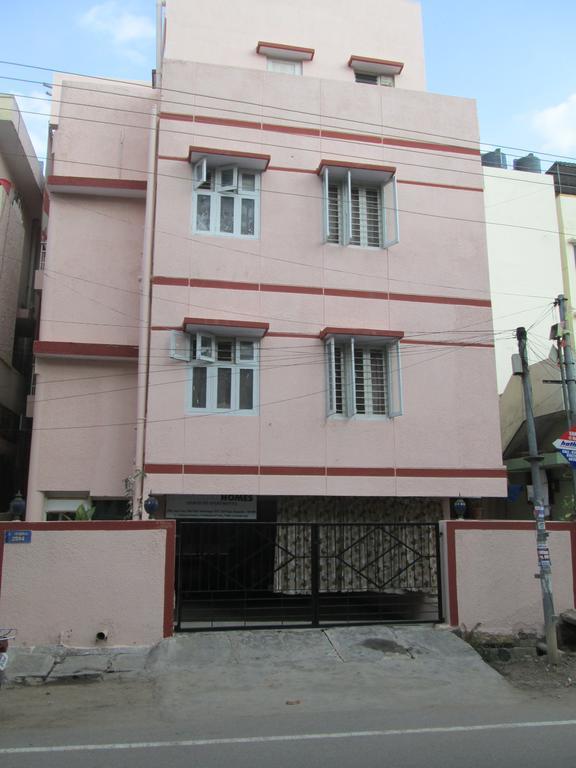 El-Shaddai Homes 벵갈루루 객실 사진